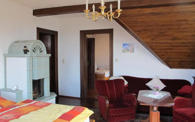 Ferienwohnung mit tollem Ausblick