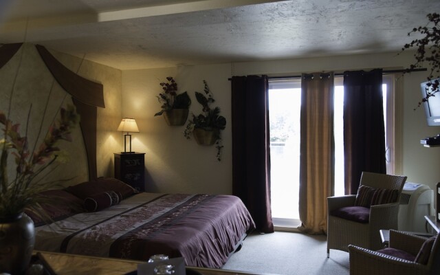 Auberge Prema Shanti