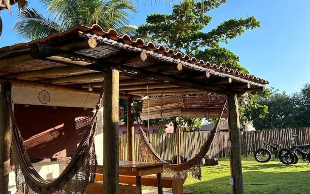 Vila Santa Fé Caraíva