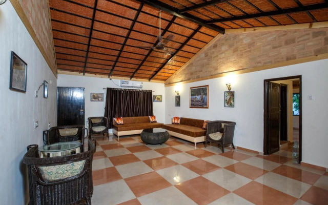 Vista Rooms at Sasan Gir