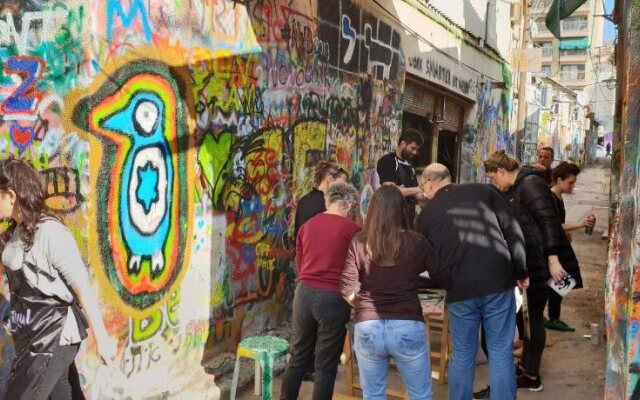 Florentine Backpackers Hostel (age 18-40)