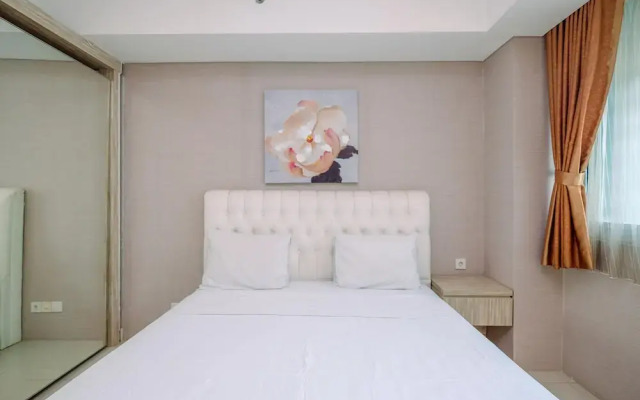 Well Appointed 2BR at Kemang Village Apartment