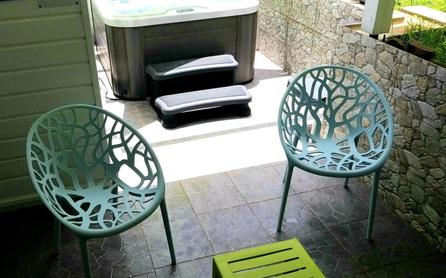 Villa CANA - Appartement 2 chambres avec SPA privatif