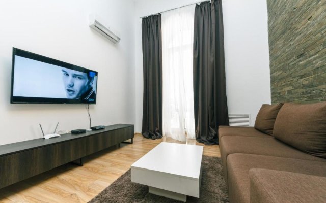 VIP Apartment at Horodetskoho 4