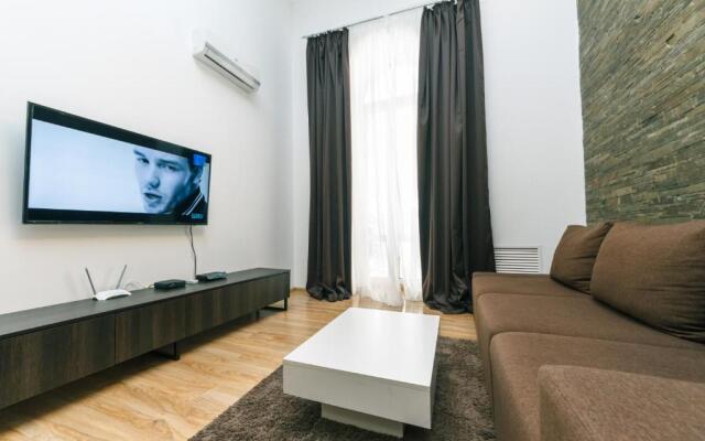 VIP Apartment at Horodetskoho 4
