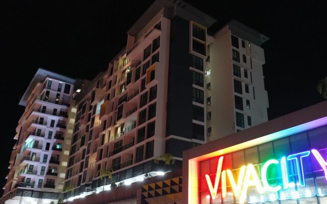 Vivacity Megamall Serviced Apartments