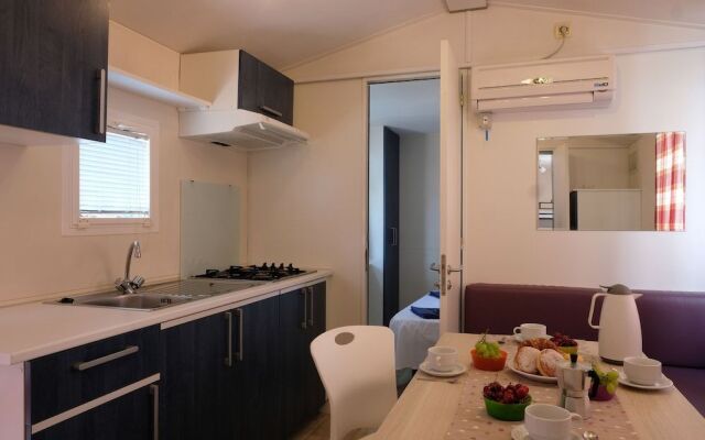 HAPPY CAMP MOBILE HOMES IN FüRED CAMPING