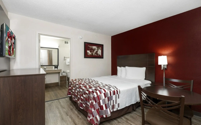 Red Roof Inn Rock Hill
