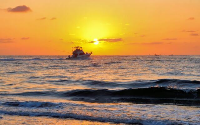 Beachfront #A104 - 2 Br Condo