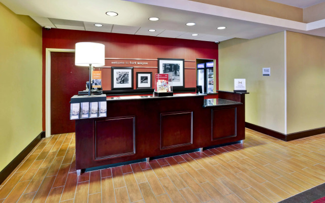 Hampton Inn Ft. Wayne/Dupont Road