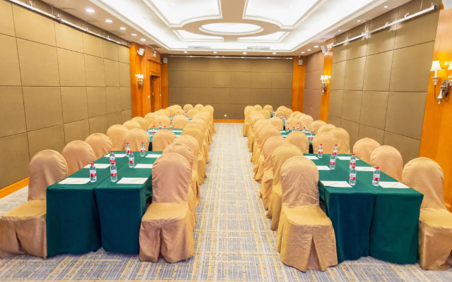 Vienna International Hotel Shenzhen North Station Branch
