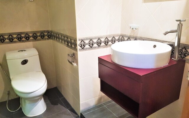 Sea View Studio Apartment Jomtien Beach Condominium Pattaya