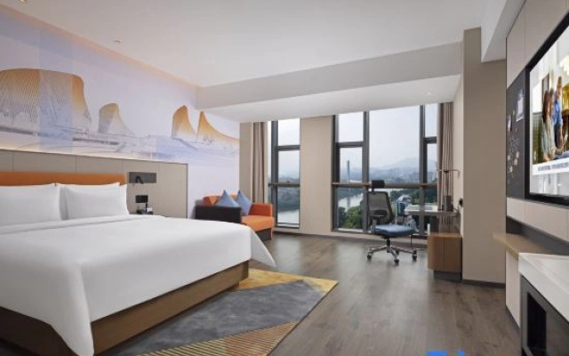 Hampton byHilton Fuzhou Software Park