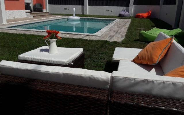 Family Villa Pool & Beach