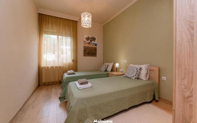 HELIANTHOS VILLA - APARTMENT No2