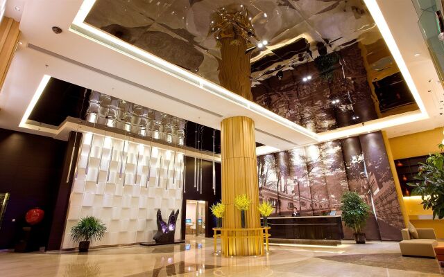 Xiamen Yuzhou Camelon Hotel