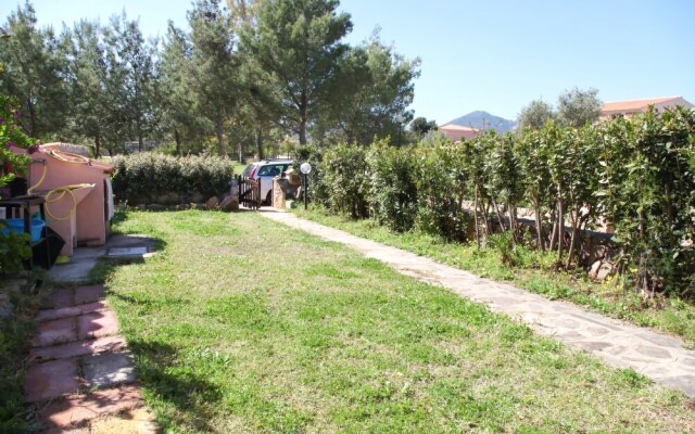 San Teodoro Centro Apartments