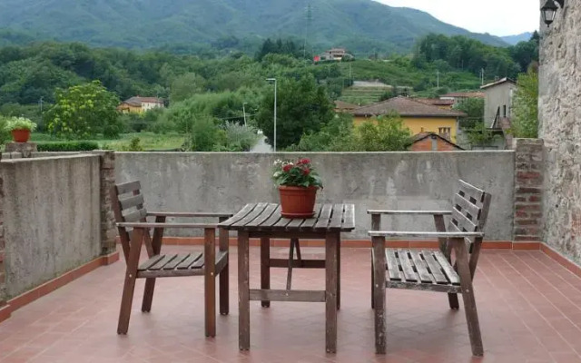 B&B Il rifugio del pellegrino