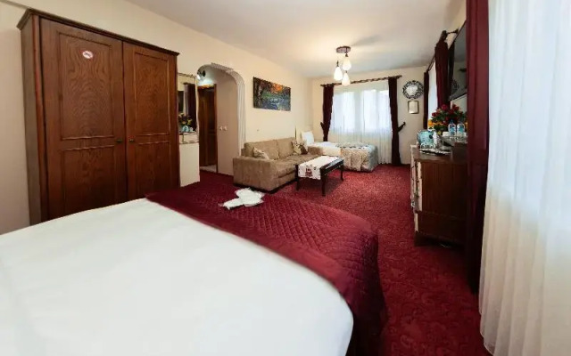 Doga Kosku Abant Bungalow Evleri