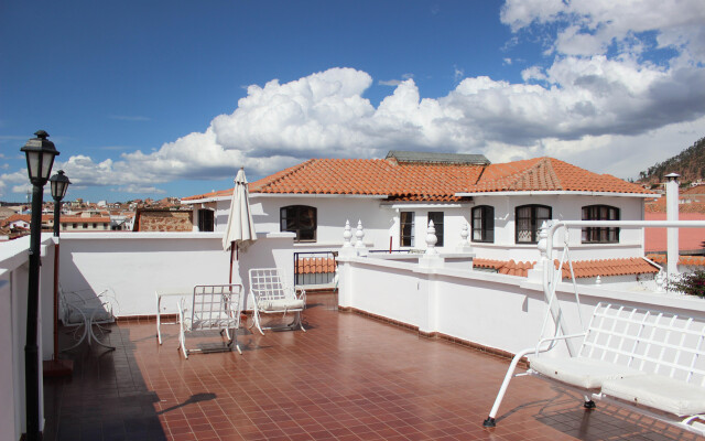 Hotel de Su Merced