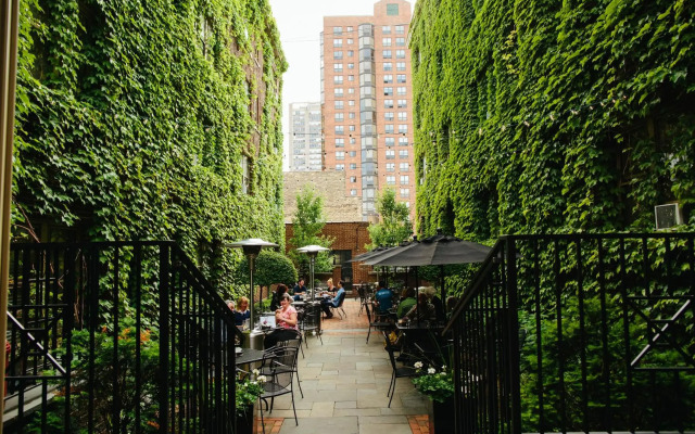 The Plaza Hotel