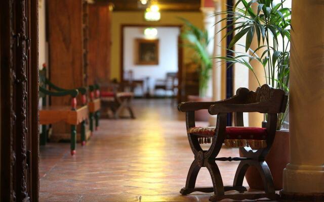 Europa-Park Freizeitpark & Erlebnis-Resort, Hotel El Andaluz