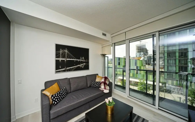 The Wharf Boutique Suites