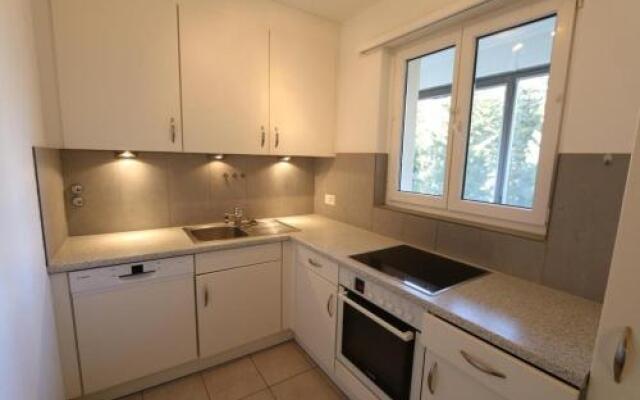 Apartment Bünda