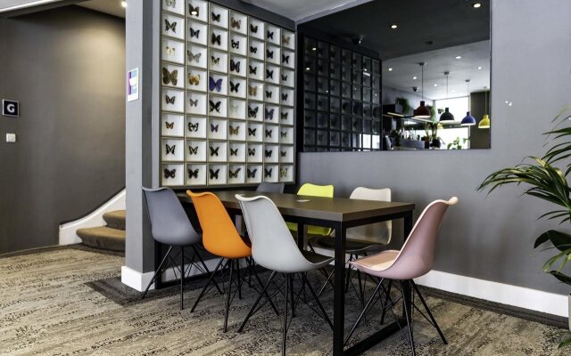 Heeton Concept Hotel Kensington