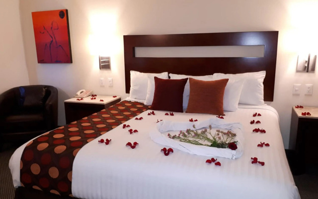 Hotel Ankara Las Lomas