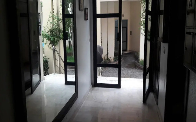Apartment With Terrace