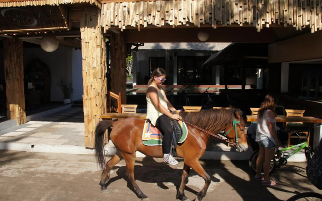 Samba Villas