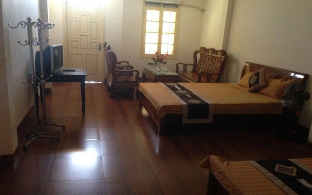 Thanh Huong Airport Hotel