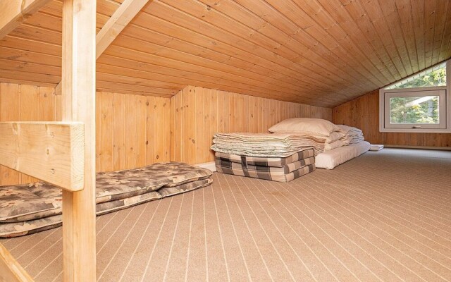 Modern Holiday Home in Bindslev With Terrace