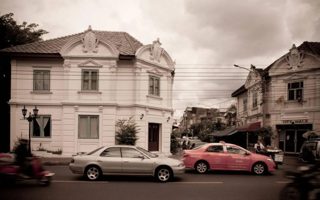 The Asadang Old Time Bangkok