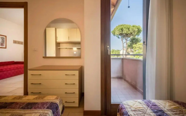 Appartamento Piramidi 06