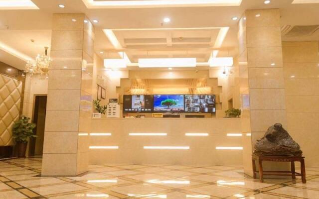 Greentree Inn Xinyang Gushi County Yucheng Avenue – Lobby – Xinyang