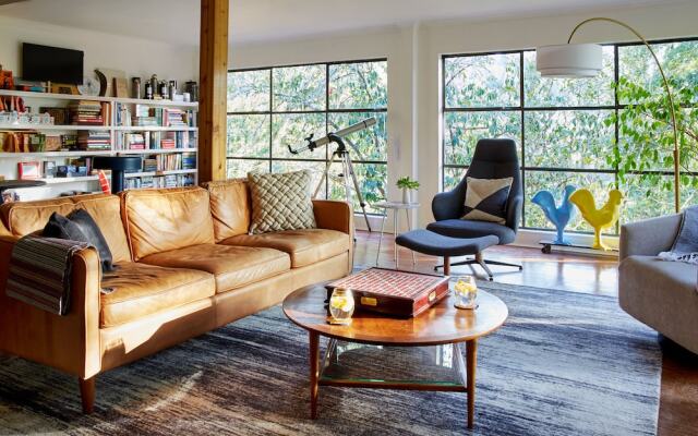 Mine + Farm, The Inn at Guerneville, CA