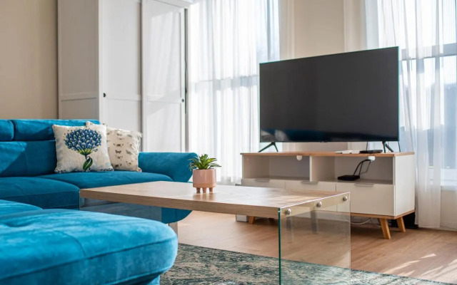 Sun terrace mini penthouse bestern