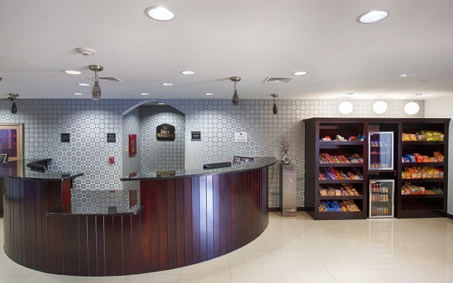 Best Western Plus Goodman Inn & Suites