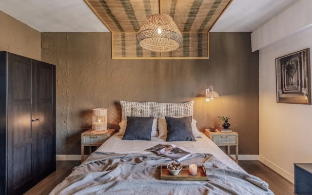 Wukro - 2 Bedrooms and Terrace in Chamber