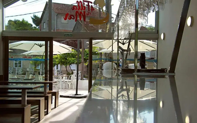 Albergue A Filla do Mar - Hostel