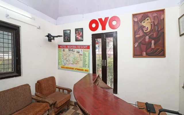 Mahima Resorts By OYO Rooms