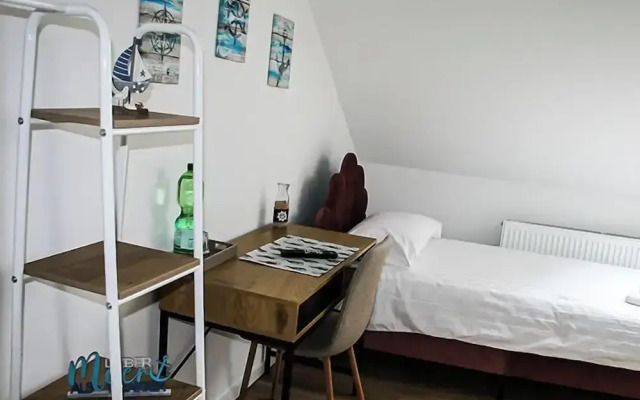 Seehafen Hostel
