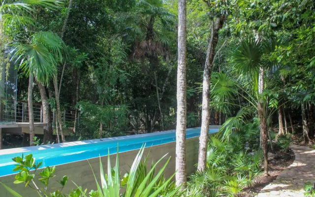 Luxury House Near Akumal Beach by Olahola