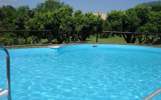 Flegrea House - Casa Rosa