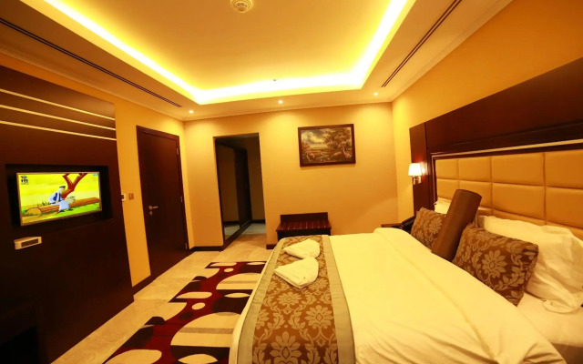 Al Manar Hotel Apartments