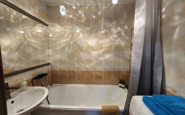 Апартаменты Аврора на ул. 2-ая Курская, д. 61