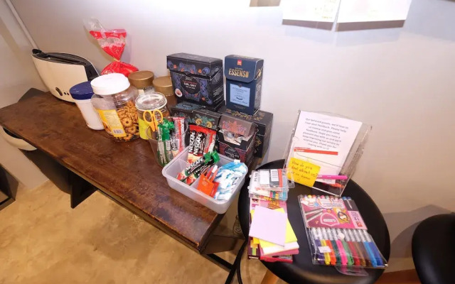Craftel Bangkok - Hostel