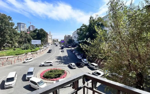 Апартаменты на улице Уборевича